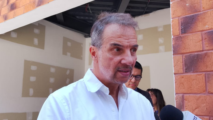 Con más de 115 mdp se construyó Complejo de Fiscalías