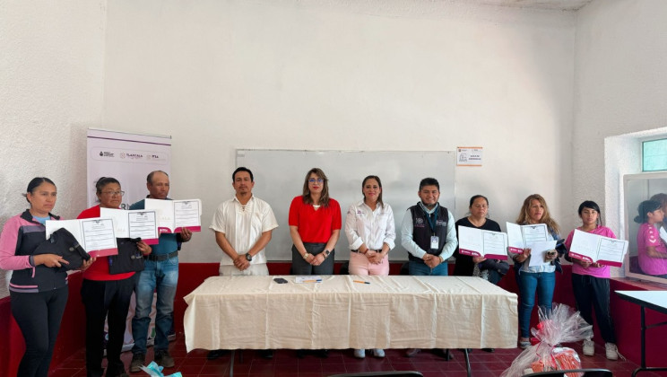 NUEVO ESPACIO EDUCATIVO EN ATLANGATEPEC FORTALECE LA EDUCACIÓN BÁSICA