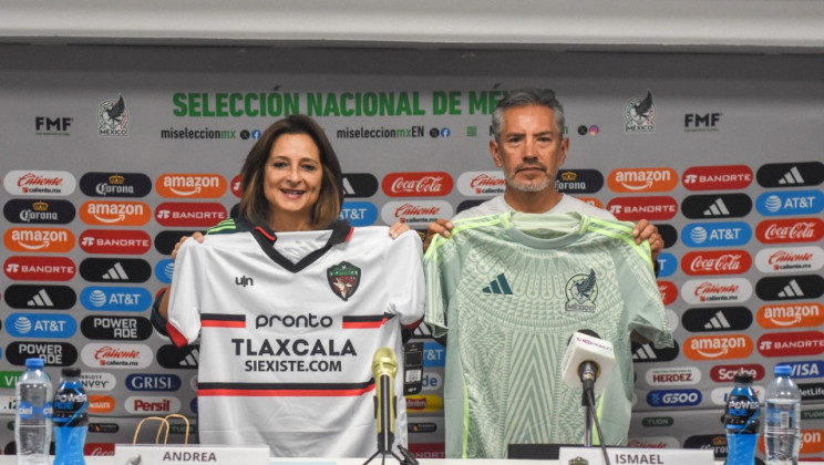 LA SELECCIÓN NACIONAL DE MÉXICO FEMENIL SE ENFRENTARÁ A SU SIMILAR DE URUGUAY