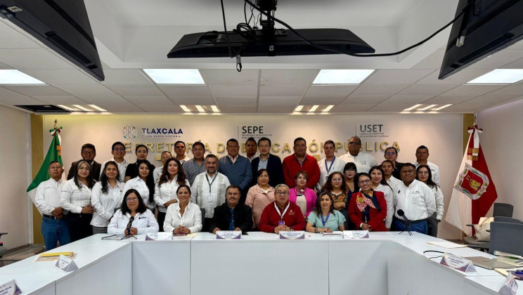 TLAXCALA FORTALECE LA ALFABETIZACIÓN CON ESTUDIANTES DE NIVEL MEDIO SUPERIOR