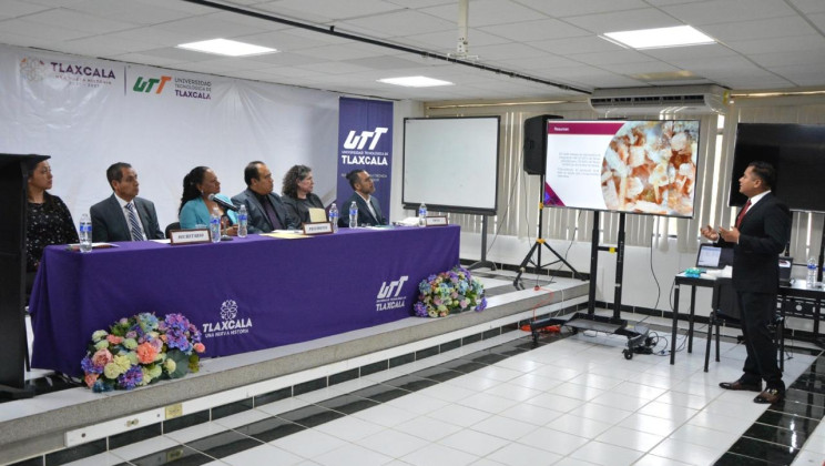 UTT LANZÓ CONVOCATORIA PARA MAESTRÍA EN INGENIERÍA ORIENTADA AL FORTALECIMIENTO DE LA INDUSTRIA