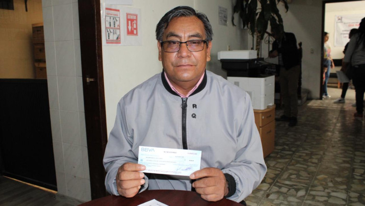 ENTREGA FOMTLAX 1.6 MDP EN CRÉDITOS PARA UNIDADES PRODUCTIVAS DE TLAXCALA