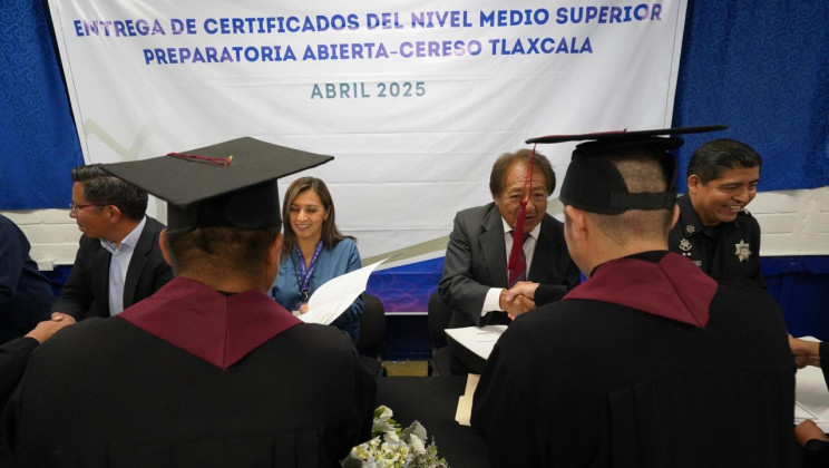 ATIENDE SEPE-USET A PPL A TRAVÉS DEL PROGRAMA DE PREPARATORIA ABIERTA