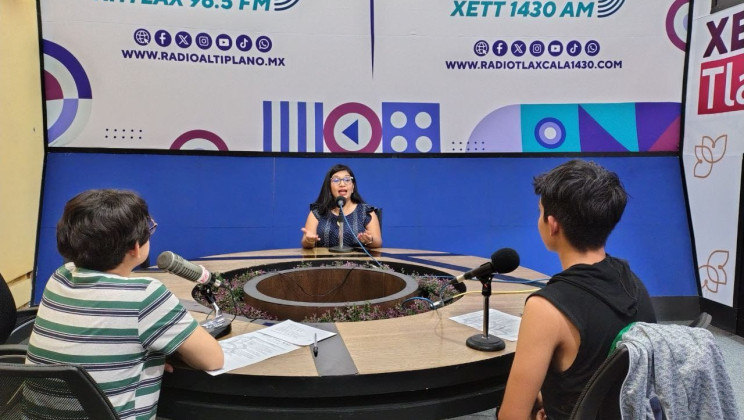 SIPINNA PROMUEVE Y PROTEGE LOS DERECHOS DE NIÑAS, NIÑOS Y ADOLESCENTES EN TLAXCALA