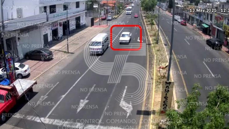 RECUPERAN EN MINUTOS VEHÍCULO ROBADO, GRACIAS A REPORTE AL 9-1-1