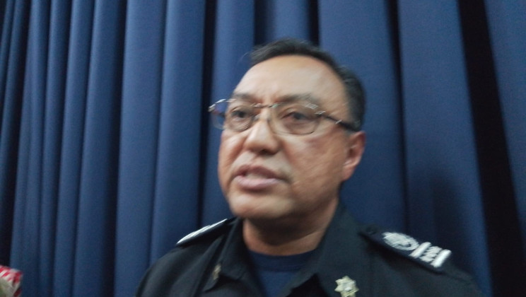 SSC tiene que trabajar en la percepción social:Perea Marrufo