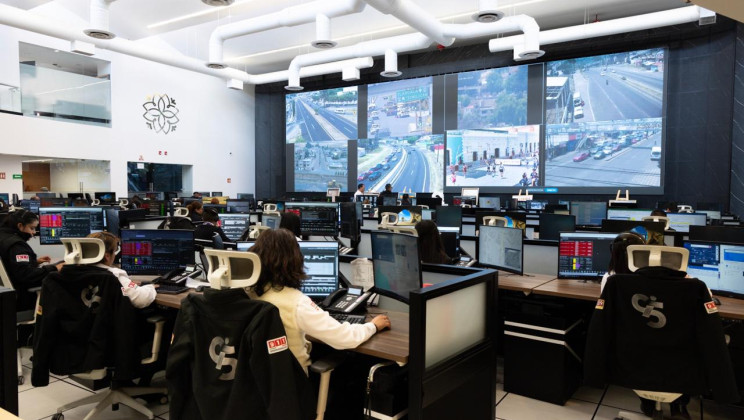 ACTIVA C5i OPERATIVO ESPECIAL DE VIDEOVIGILANCIA POR LA OLIMPIADA NACIONAL CONADE 2025