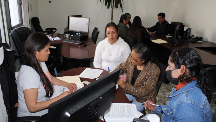 ENTREGÓ FOMTLAX CRÉDITOS POR 2.5 MDP PARA CONSOLIDAR LAS UNIDADES PRODUCTIVAS