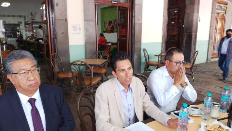 Piden Barras de abogados de Apizaco y Tlaxco, impugnación de candidaturas de Elías Cortes