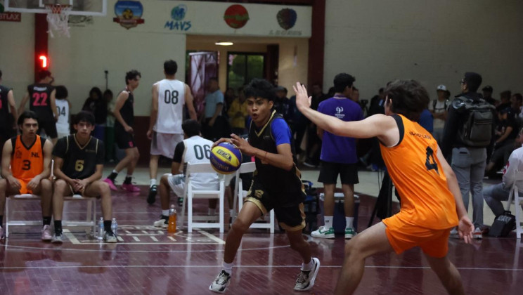 QUERÉTARO Y NAYARIT, CAMPEONES EN BASQUETBOL 3X3 EN LAS CATEGORÍAS U18 Y U16