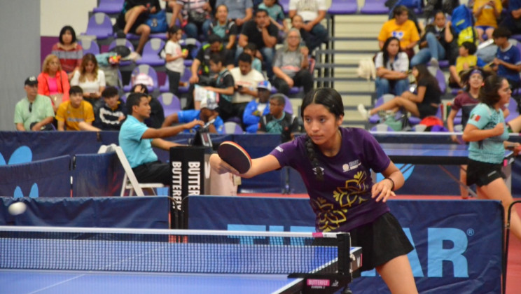 TLAXCALA CUENTA CON INFRAESTRUCTURA DE PRIMER NIVEL, COINCIDEN DEPORTISTAS Y PADRES DE JUGADORES DE TENIS DE MESA