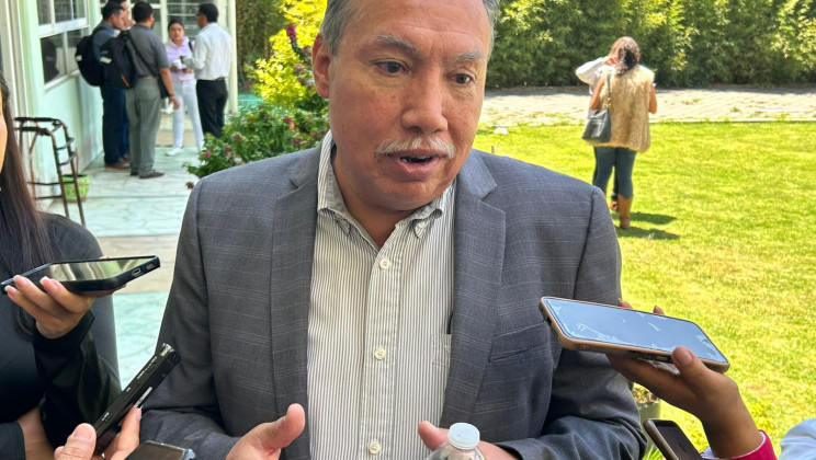 Listo INE solamente esperan el plazo legal para la entrega de paquetes electorales:Lule Ortega