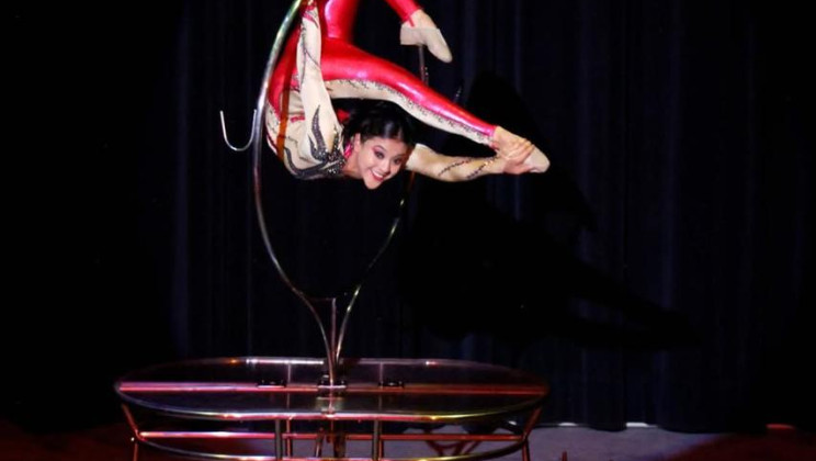 TLAXCALA REÚNE LO MEJOR DEL ARTE CIRCENSE CON PROPUESTAS CONTEMPORÁNEAS