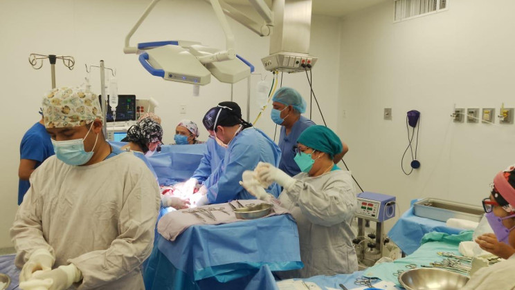 MÁS DE 5 PERSONAS SERÁN BENEFICIADAS POR DONACIÓN MULTIORGÁNICA EN HOSPITAL DE TLAXCALA