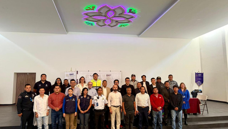 AVANZAN PREPARATIVOS PARA L´ETAPE TLAXCALA BY TOUR DE FRANCE