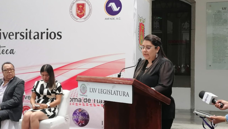 Destaca diputada Soraya Bocardo labor de UATx