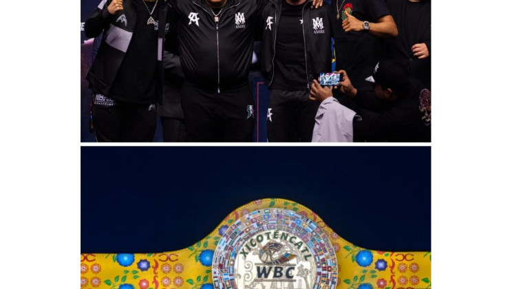 CINTURÓN “XICOHTÉNCATL” SE QUEDA EN MANOS DE “EL CANELO”