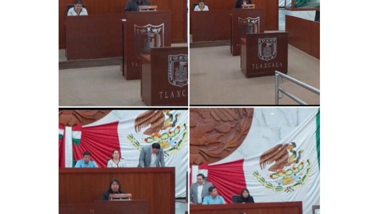 Diputados salen en defensa de la Gobernadora Lorena Cuellar Cisneros y el estado