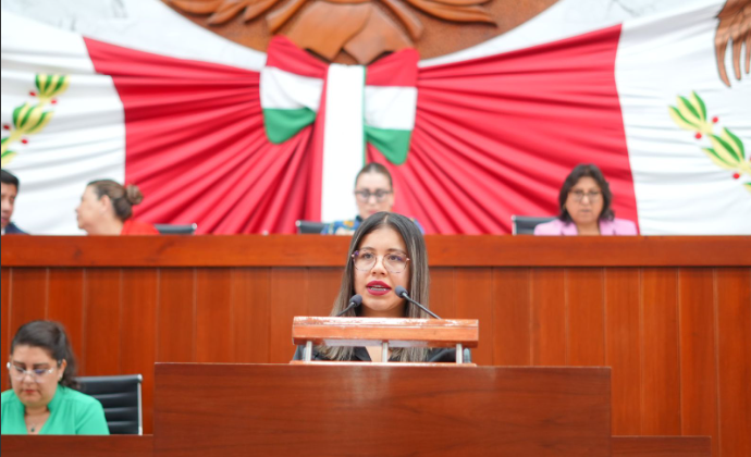 Impulsa Anel Martínez regulación contra la contaminación acústica 