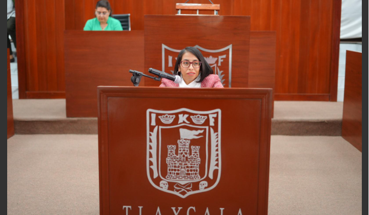 Presenta Gabriela Hernández Iniciativa para sancionar quema ilegal de vegetación y terrenos en Tlaxcala