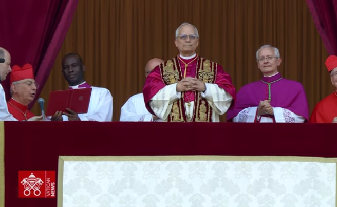 Robert Francis Prevost es el nuevo Papa 