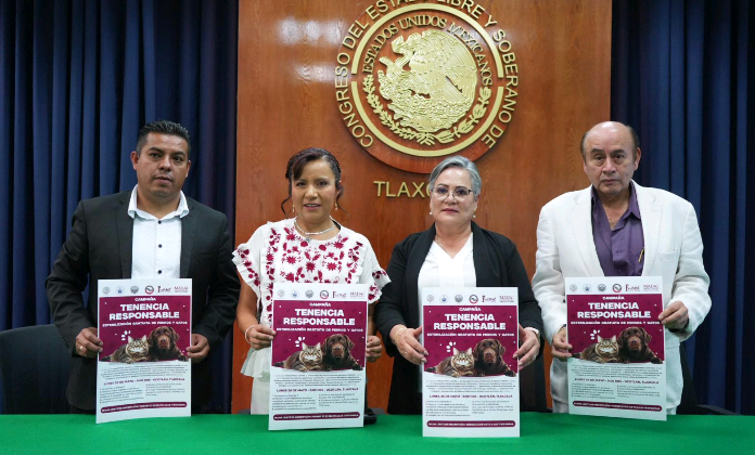 Promueve Madai Pérez tenencia responsable de animales de compañía