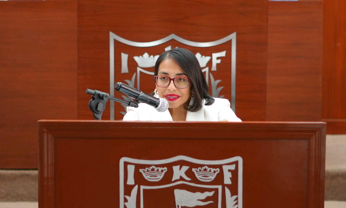 Impulsa Gabriela Hernández derechos para personas con enfermedades autoinmunes