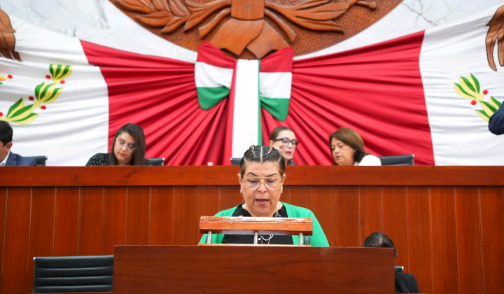 Propone Sandra Aguilar reforma a Ley Municipal para fortalecer la autonomía local