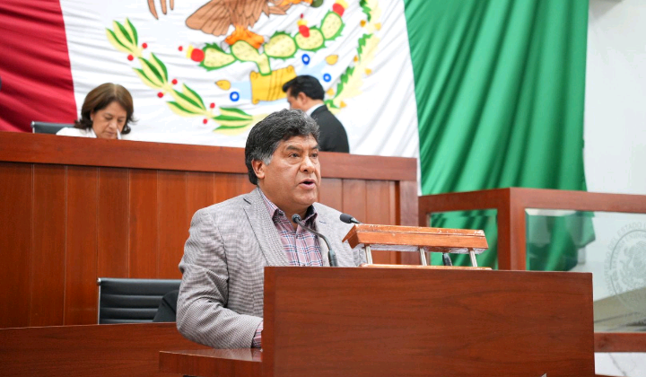 Propone Vicente Morales blindar el maíz nativo en la Constitución de Tlaxcala