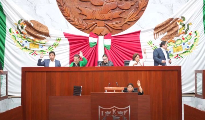 Crea Congreso de Tlaxcala comisión para entregar el Premio “Miguel N. Lira” 2025