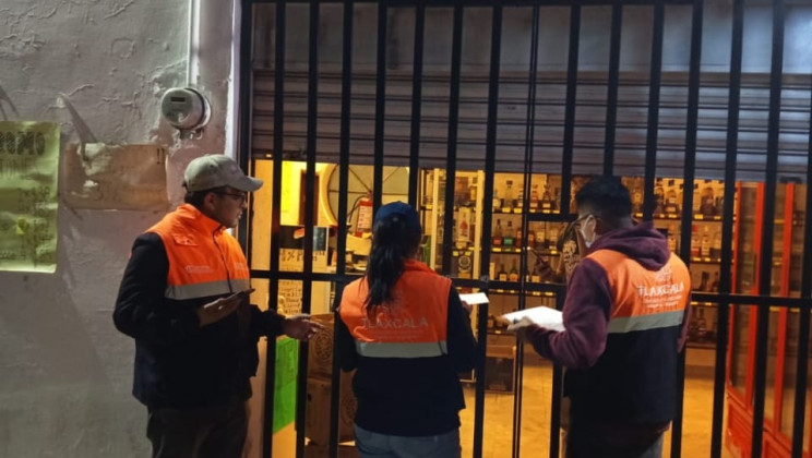 REALIZARÁ COEPRIST OPERATIVOS DE VIGILANCIA PARA EL CUMPLIMIENTO DE LEY SECA