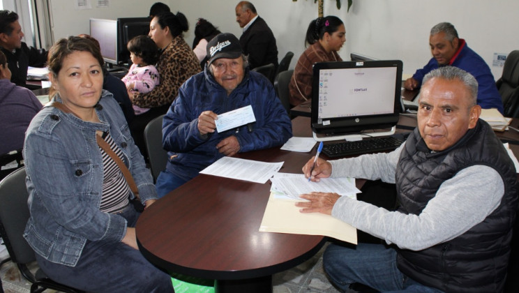 IMPULSA FOMTLAX ECONOMÍA LOCAL A TRAVÉS DE “MICROTANDAS”