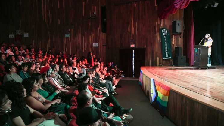 TLAXCALA CELEBRÓ CON ORGULLO LA INAUGURACIÓN DE LA SEMANA CULTURAL DIVERSA 2025