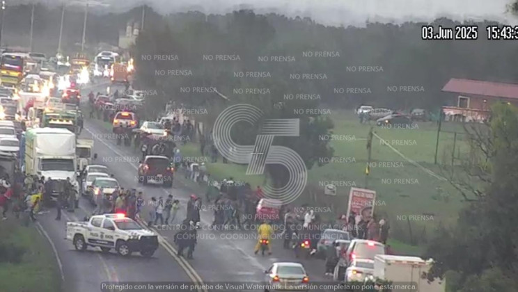 ATENCIÓN DE UN INCENDIO EN CIX III