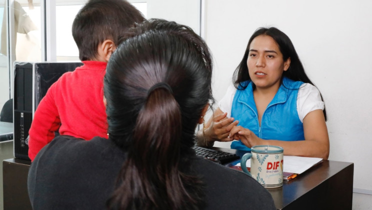 TLAXCALA FORTALECE SU RED DE PROTECCIÓN PARA LA NIÑEZ CON ATENCIÓN CERCANA Y ESPECIALIZADA
