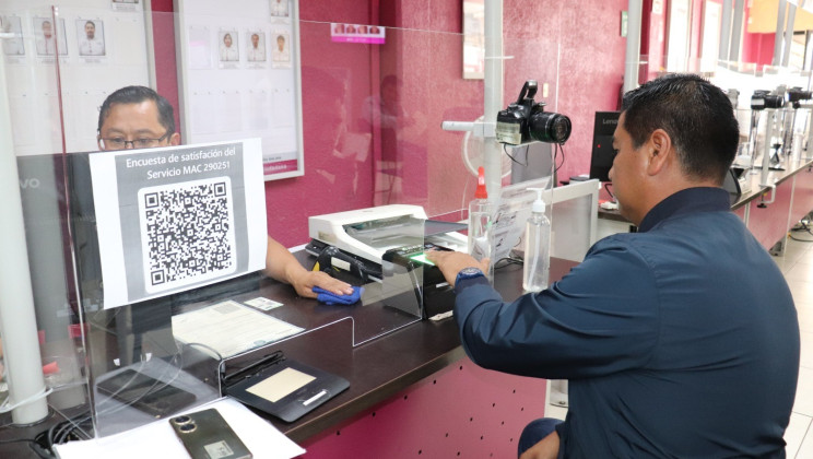 EL 11 DE JUNIO ABRIRÁN EN SU TOTALIDAD MÓDULOS DE ATENCIÓN CIUDADANA: INE TLAXCALA