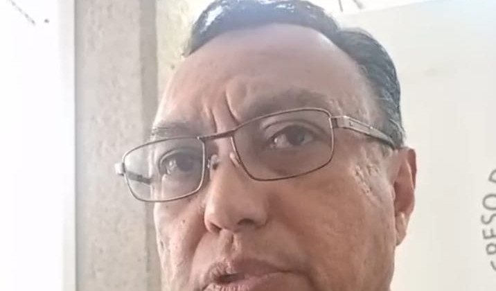Yo creo que la ciudadanía debe estar satisfecha con el trabajo que estamos haciendo:Perea Marrufo