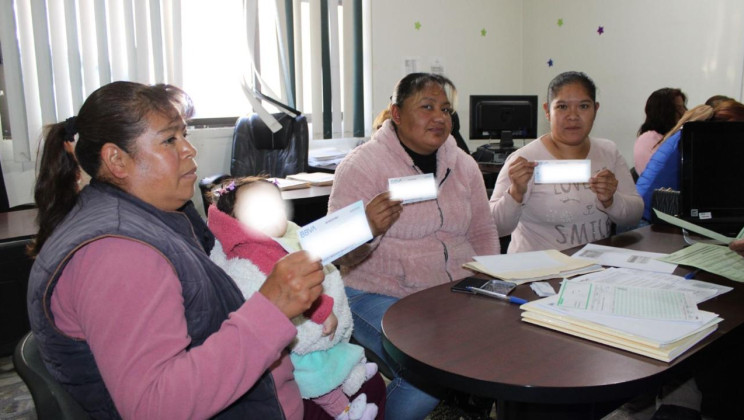 CAPITALIZA FOMTLAX A 159 GRUPOS DE “MUJER FOMTLAX” CON UNA INVERSIÓN DE 2.2 MDP