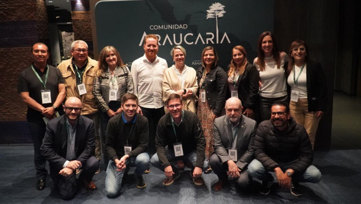 SEPE PARTICIPÓ EN EL CUARTO ENCUENTRO EN FOCO DE COMUNIDAD ARAUCARIA, CELEBRADO EN COLOMBIA