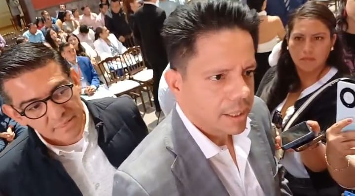 Por queja se sancionó la notaría de Zacatelco con su cierre