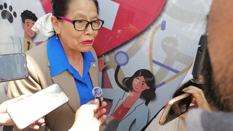 Economizará la Secretaría Anticorrupción y Buen Gobierno: Maldonado Textle