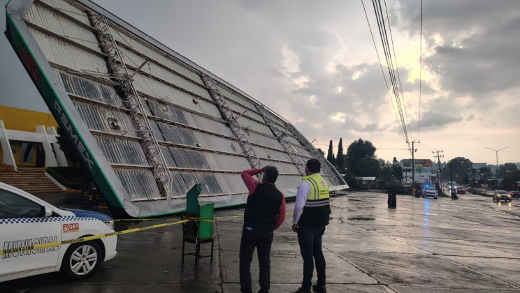 PONE CEPC EN MARCHA PROTOCOLO DE ACTUACIÓN POR LLUVIAS