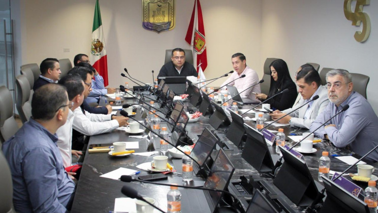 AUTORIDADES Y EMPRESARIOS TRABAJAN PARA MEJORAR LA SEGURIDAD EN LA ZONA INDUSTRIAL DE TLAXCALA