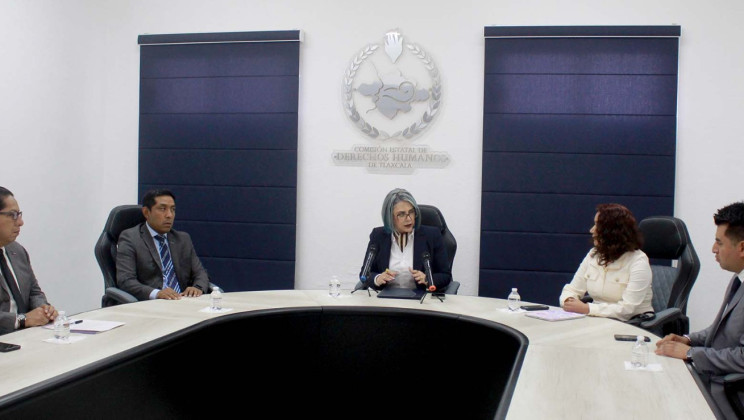 Inicia trabajo el nuevo Consejo Consultivo de la CEDHT