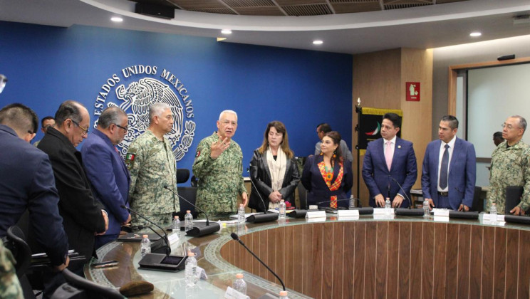 TLAXCALA FORTALECE COORDINACIÓN REGIONAL PARA COMBATIR EL ROBO DE VEHÍCULOS, MOTOCICLETAS Y AUTOTRANSPORTE