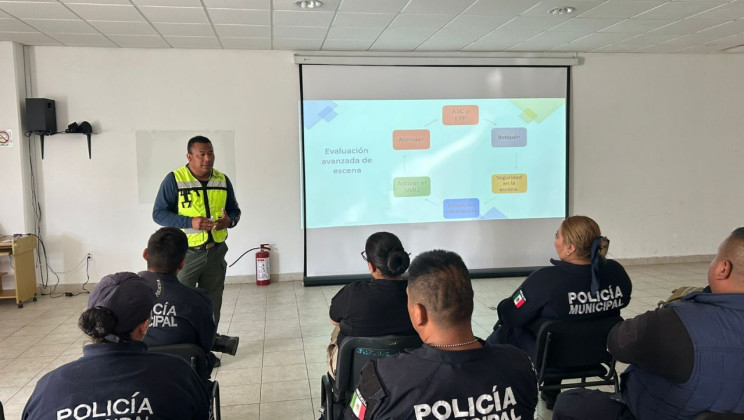 CAPACITARÁ CEPC A DIRECTORES MUNICIPALES PARA REDUCIR RIESGOS DURANTE FIESTAS PATRONALES