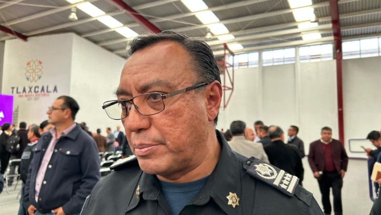 En Tlaxcala hay cero tolerancia a venta de estupefacientes: Perea Marrufo