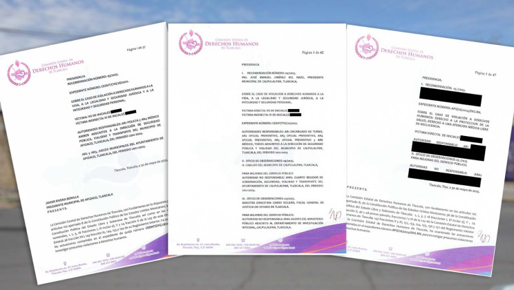 Le jalan las orejas a Apizaco y Calpulalpan y de pilón la Secretaria de Salud 