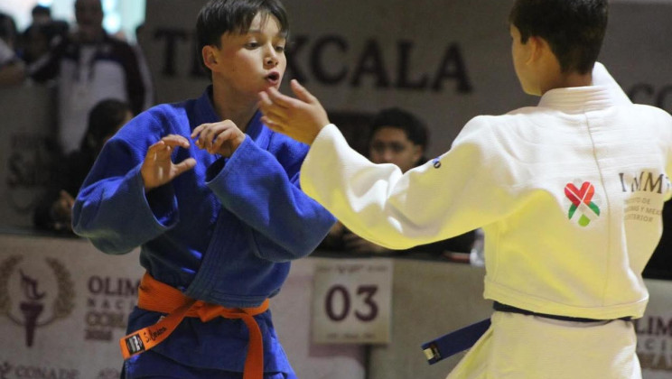 CONADE DESTACA DESARROLLO DEPORTIVO DE TLAXCALA PARA IMPULSAR TALENTOS