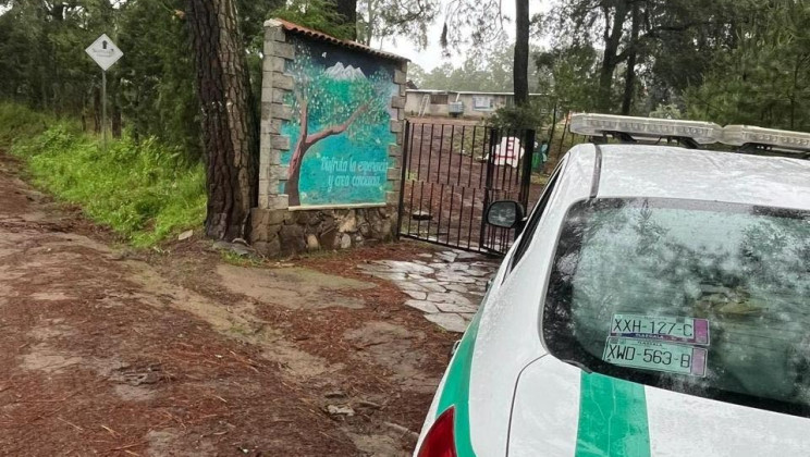 PROPAET REFUERZA VIGILANCIA EN CENTROS DE AVISTAMIENTO DE LUCIÉRNAGAS